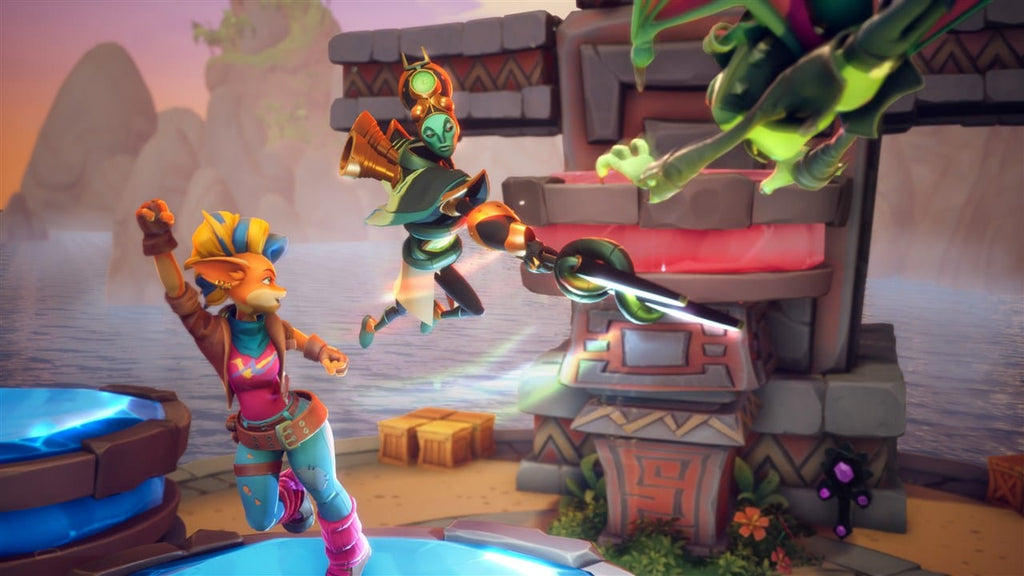 Crash Team Rumble - PS4 Crash Team Rumble - PS4